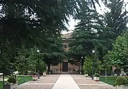 Parque y Ermita de la Virgen del Molino