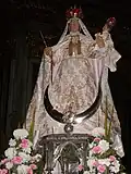 Virgen del Rosario del Milagro, patrona de la Arquidiócesis de Córdoba
