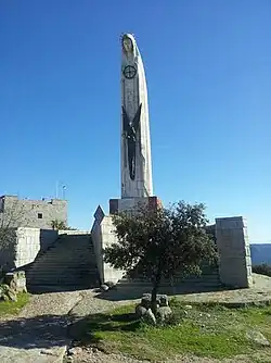 Imagen del monumento