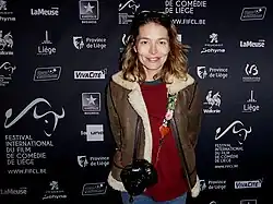 Virginie de Clausade (2012)