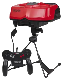 Virtual Boy de Nintendo
