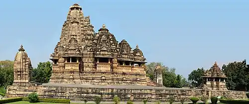 Templo de Vishvanatha (c. 999-1002)
