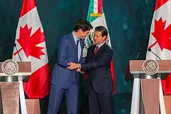 Visita Oficial del Primer Ministro de Canadá, Justin Trudeau (37665920421).jpg