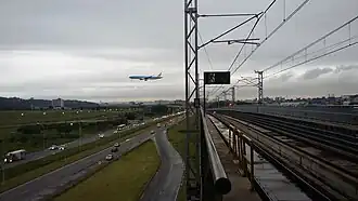 Estación Aeroporto Guarulhos