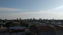 Vista de algunos edificios de San Francisco