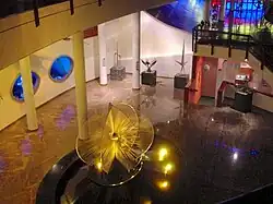 Vista Museo Dimitrios Demu