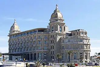 Hotel Carrasco, Montevideo