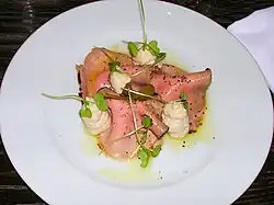 Vitello tonnato