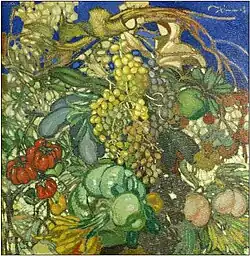 Naturaleza muerta, ca. 1924