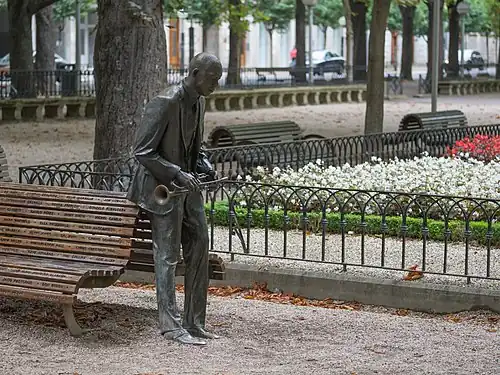 Wynton Marsalis, 2006, de Koko Riko, parque de La Florida