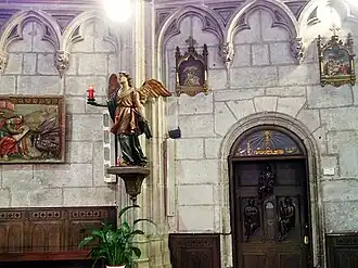 Puerta de la Sacristía