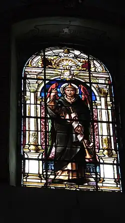 San Vicente Ferrer, siglo XV (Pamplona)