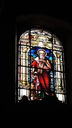 San Jerónimo, siglo V (Cali)