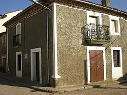 Vivienda doble, 1929