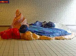 Mosaico de suelo, Groninga