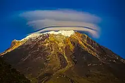 Nevado del Tolima