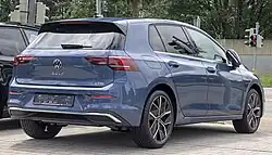 Volkswagen Golf (2024)