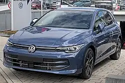 Volkswagen Golf (2024)