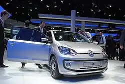 Volkswagen up!