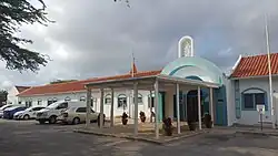 Entrada a San Pedro de Verona