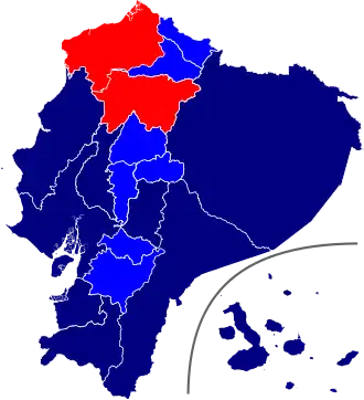 Elecciones presidenciales de Ecuador de 1952