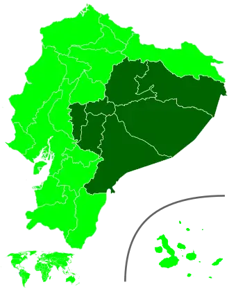 Elecciones presidenciales de Ecuador de 2009