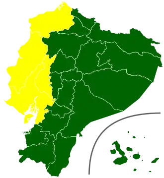 Elecciones presidenciales de Ecuador de 2002