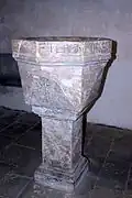 Baptisterio