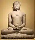 Tirthankar, India, c. 1118 dC
