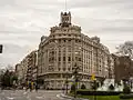 Edificio Elíseos