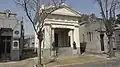 Panteón de la Société Française de Secours Mutuels de Buenos Aires