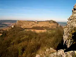 Walberla en Franconia