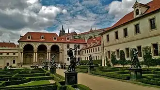 Palacio Wallenstein