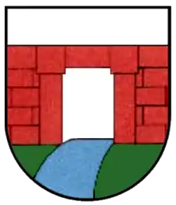 Escudo del barrio de Dörlinbach