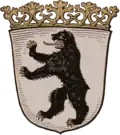 Escudo de armas del Gran Berlín 1920-1934