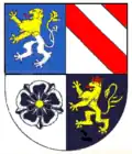 Distrito de la Comarca de Zwickau, 1994-2008