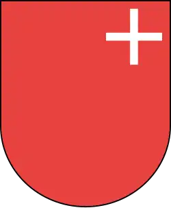Escudo de armas de Schwyz, Suiza