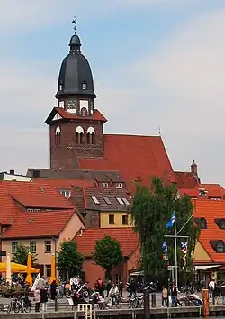 Iglesia Santa María