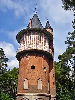 Torre de agua