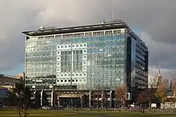 Embajada en Varsovia