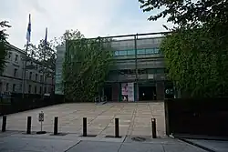 Embajada en Washington, D.C.