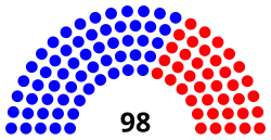 Washington State House 2025.svg