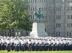 Monumento a G. Washington en West Point