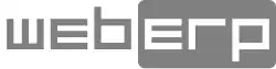 webERP logo