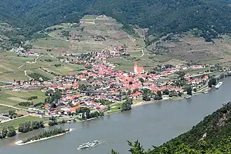 Weißenkirchen en el Wachau