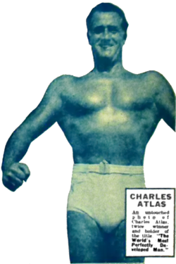 Cuentos raros, v 36n- 1pg131- Charles Atlas.