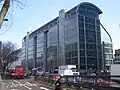 Edificio Wellcome Trust en Euston Road, Londres