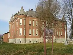 West Ward School