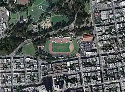 Kezar Stadium