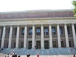 Biblioteca Harry Elkins Widener